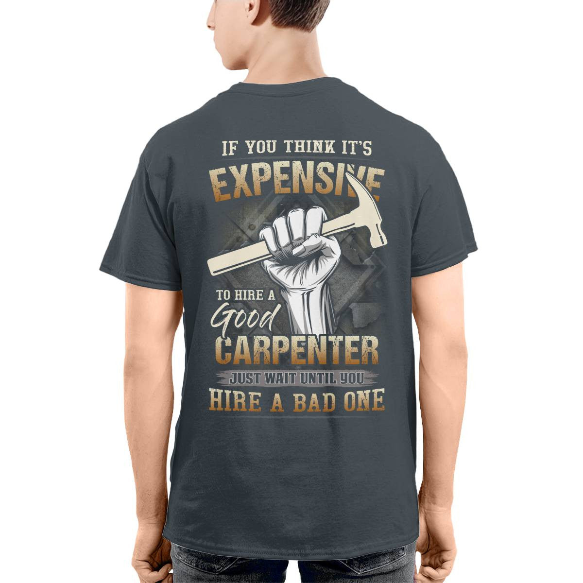 Awesome Carpenter-T-shirt-#M090724EXPEN7BCARPZ6