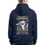 Awesome Electrician-T-shirt - grunx260804-0074