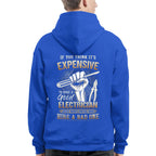 Awesome Electrician-T-shirt - grunx260804-0074