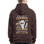 Awesome Electrician-T-shirt - grunx260804-0074