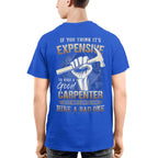 Awesome Carpenter-T-shirt-#M090724EXPEN7BCARPZ6
