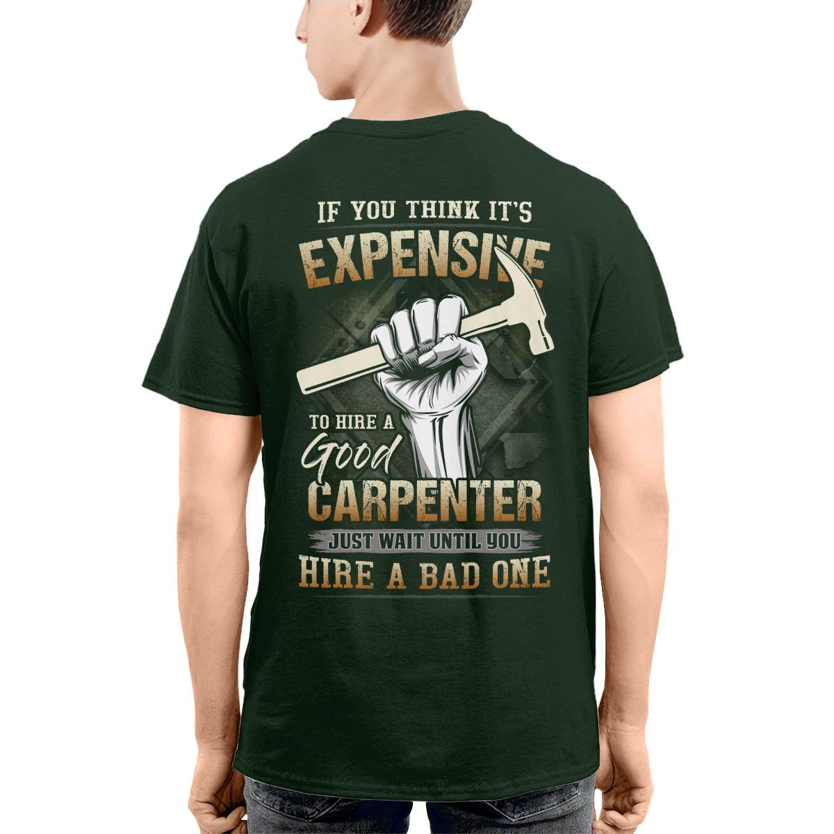 Awesome Carpenter-T-shirt-#M090724EXPEN7BCARPZ6