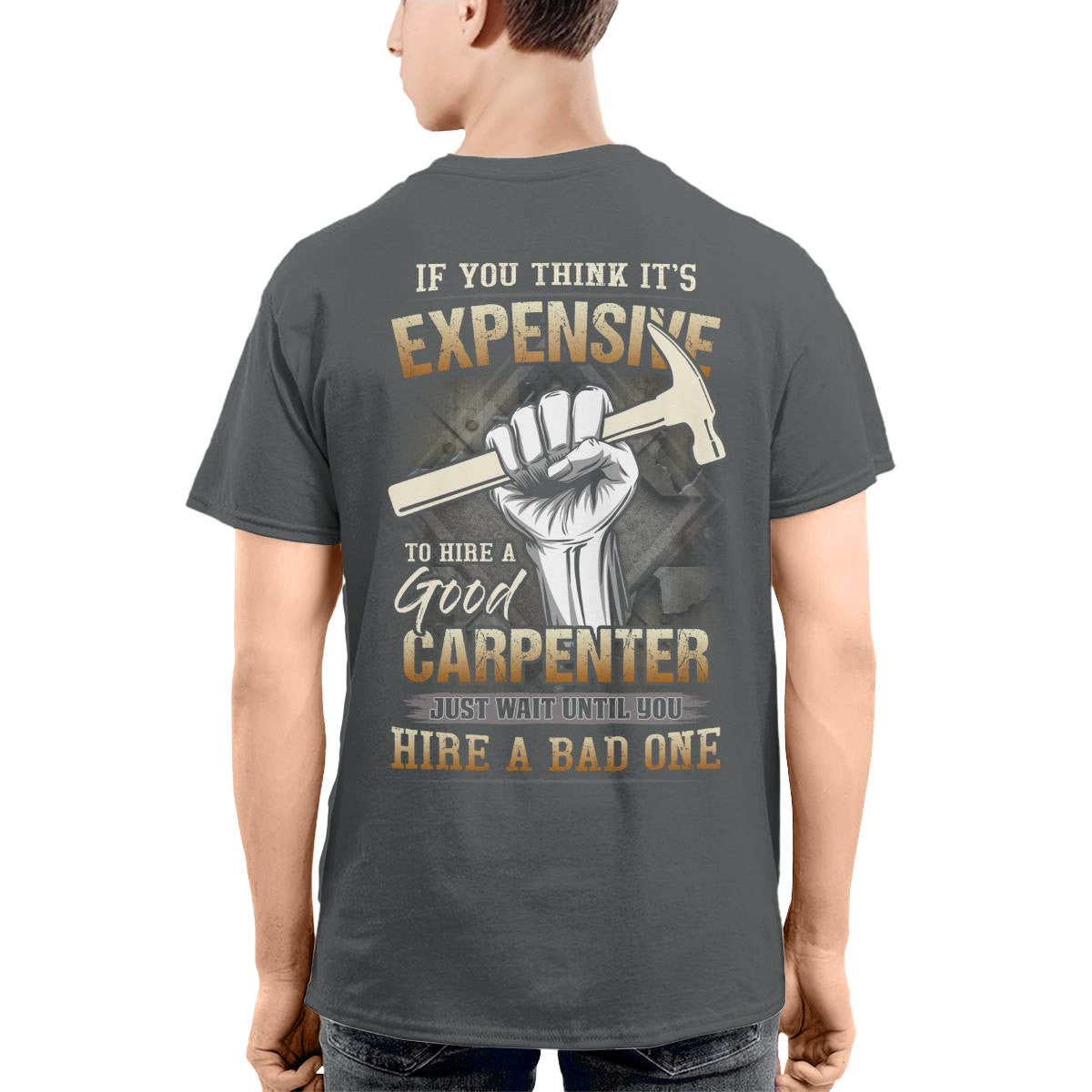 Awesome Carpenter-T-shirt-#M090724EXPEN7BCARPZ6