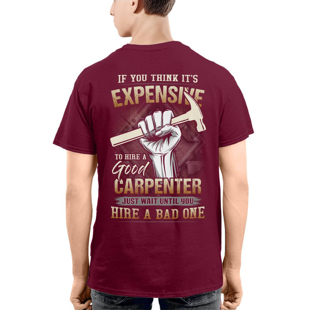 Awesome Carpenter-T-shirt-#M090724EXPEN7BCARPZ6