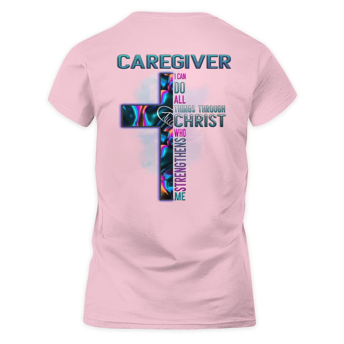 Awesome Caregiver-Hoodie-#F121024CHRIST18BCAREZ4
