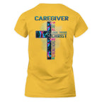 Awesome Caregiver-Hoodie-#F121024CHRIST18BCAREZ4