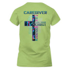 Awesome Caregiver-Hoodie-#F121024CHRIST18BCAREZ4