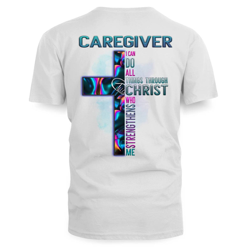 Awesome Caregiver-Hoodie-#F121024CHRIST18BCAREZ4