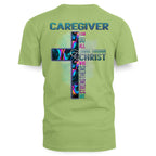 Awesome Caregiver-Hoodie-#F121024CHRIST18BCAREZ4