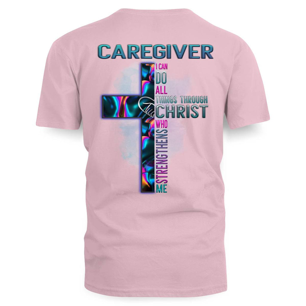 Awesome Caregiver-Hoodie-#F121024CHRIST18BCAREZ4