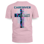 Awesome Caregiver-Hoodie-#F121024CHRIST18BCAREZ4