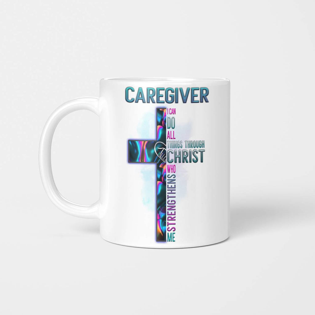 Awesome Caregiver-Hoodie-#F121024CHRIST18BCAREZ4