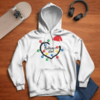 Awesome Electrician's Girl-Hoodie - grunx260804-0063