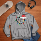 Awesome Electrician's Girl-Hoodie - grunx260804-0063