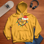 Awesome Electrician's Girl-Hoodie - grunx260804-0063