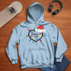 Awesome Electrician's Girl-Hoodie - grunx260804-0063