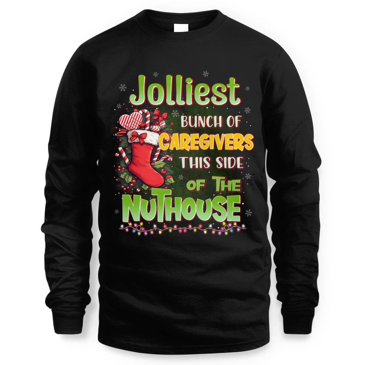 Awesome Caregiver-Hoodie-#F121124JOLIS9FCAREZ4