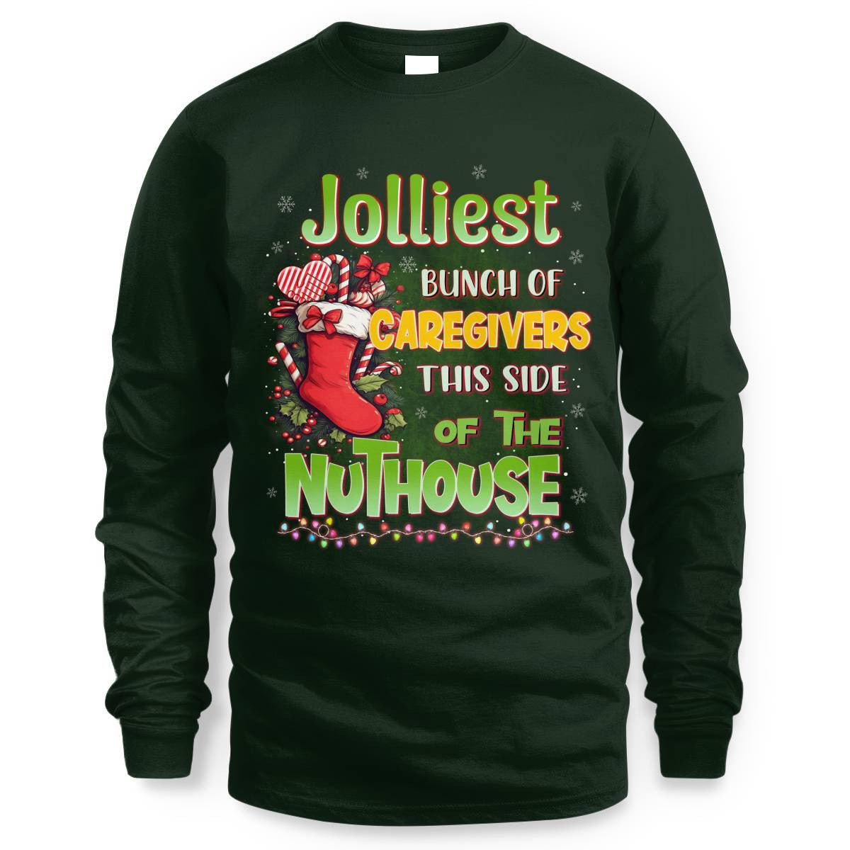 Awesome Caregiver-Hoodie-#F121124JOLIS9FCAREZ4