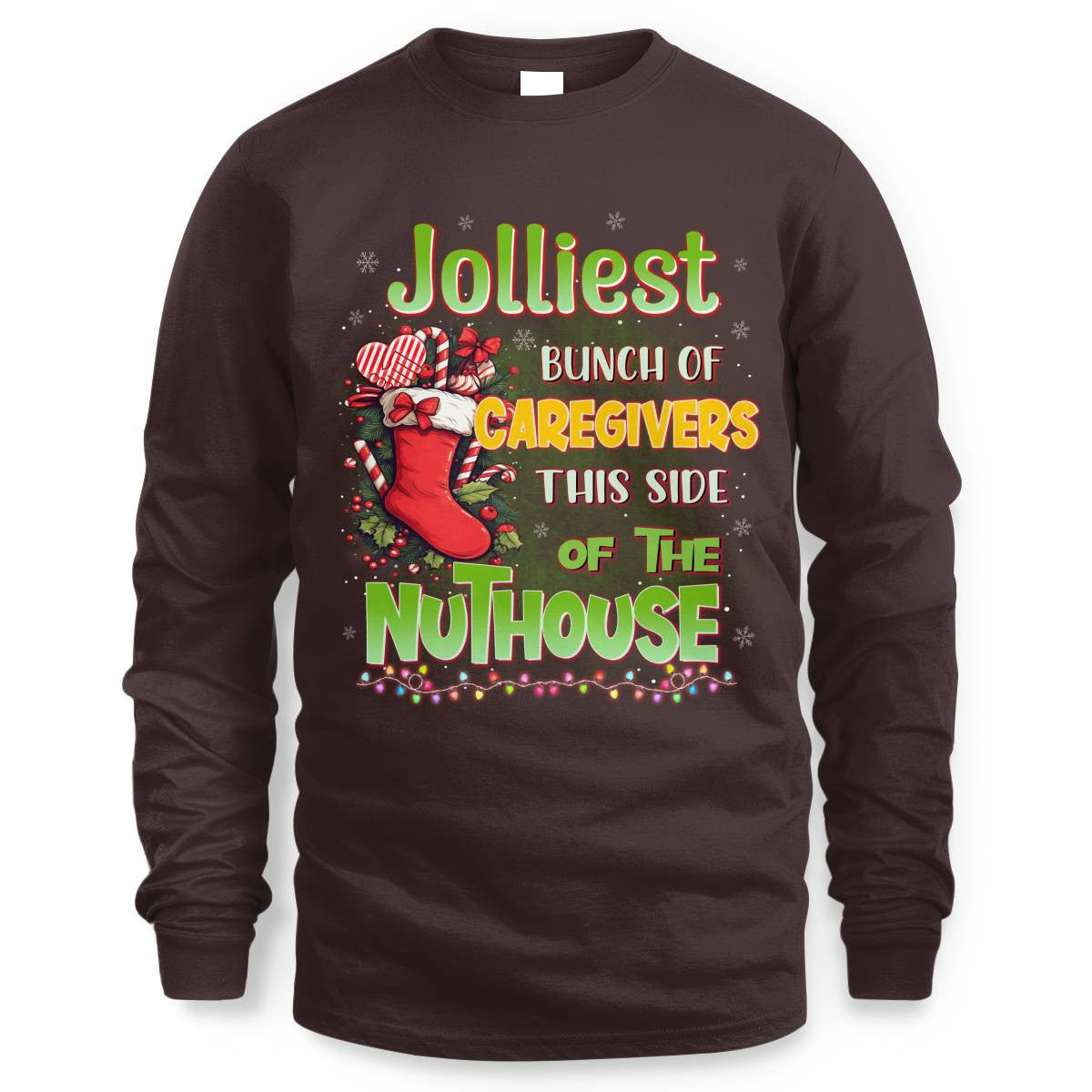 Awesome Caregiver-Hoodie-#F121124JOLIS9FCAREZ4