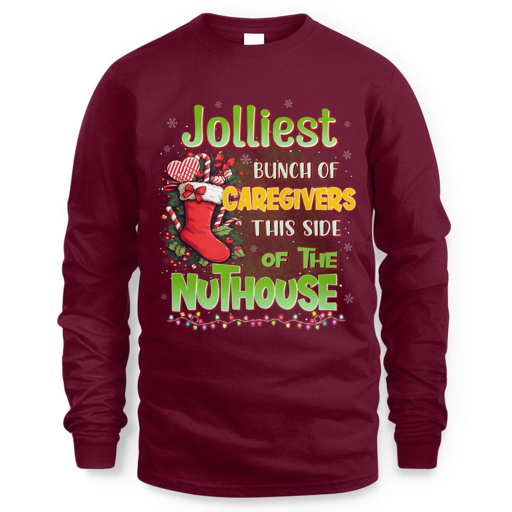 Awesome Caregiver-Hoodie-#F121124JOLIS9FCAREZ4