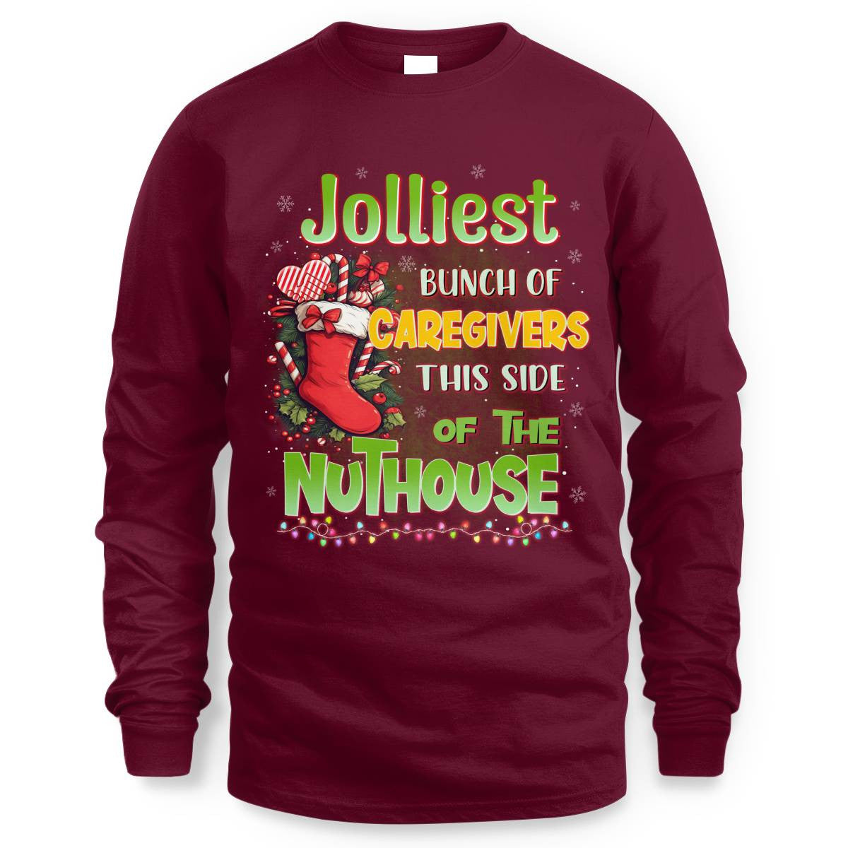 Awesome Caregiver-Hoodie-#F121124JOLIS9FCAREZ4
