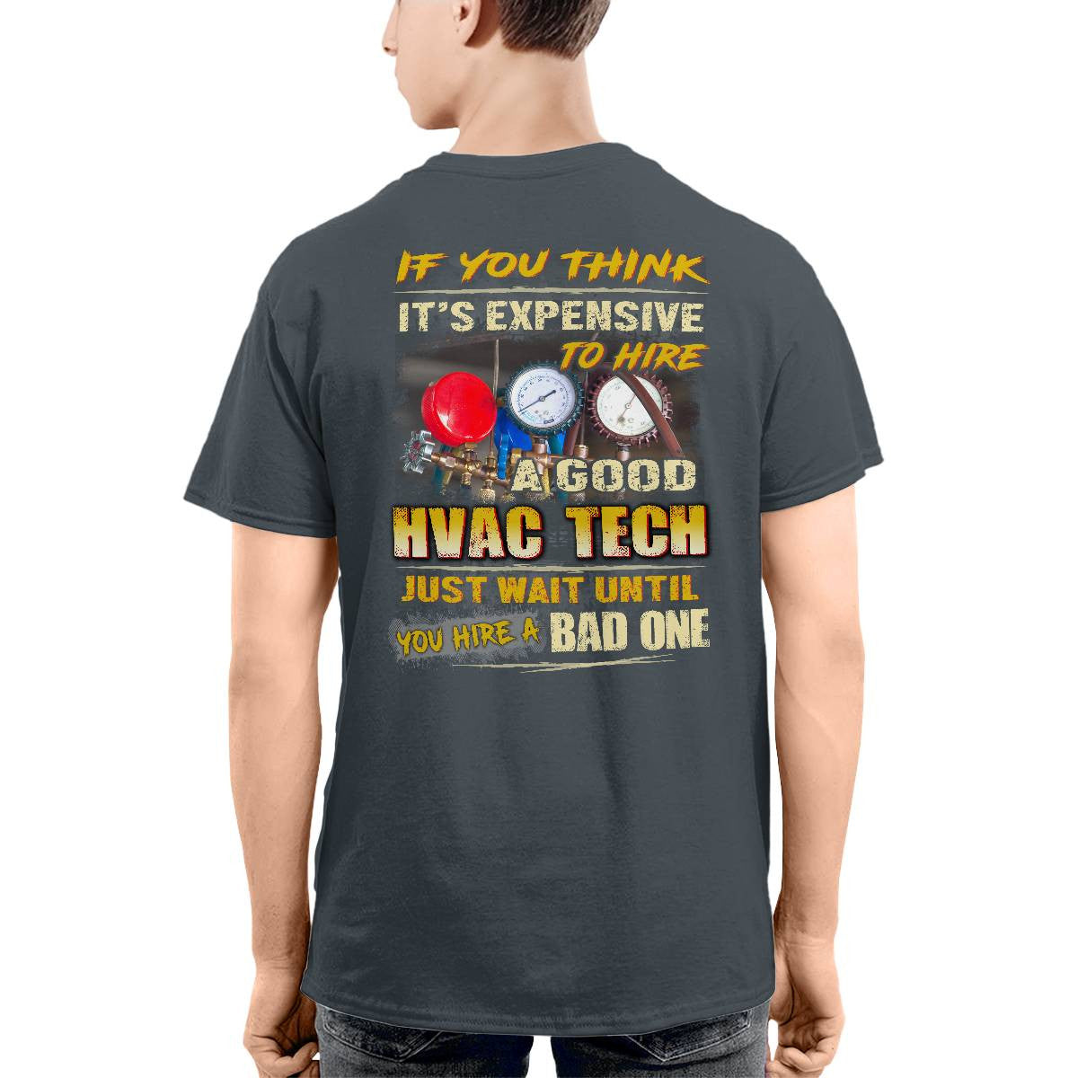 Awesome HVAC Tech-Hoodie - grunx260804-0227