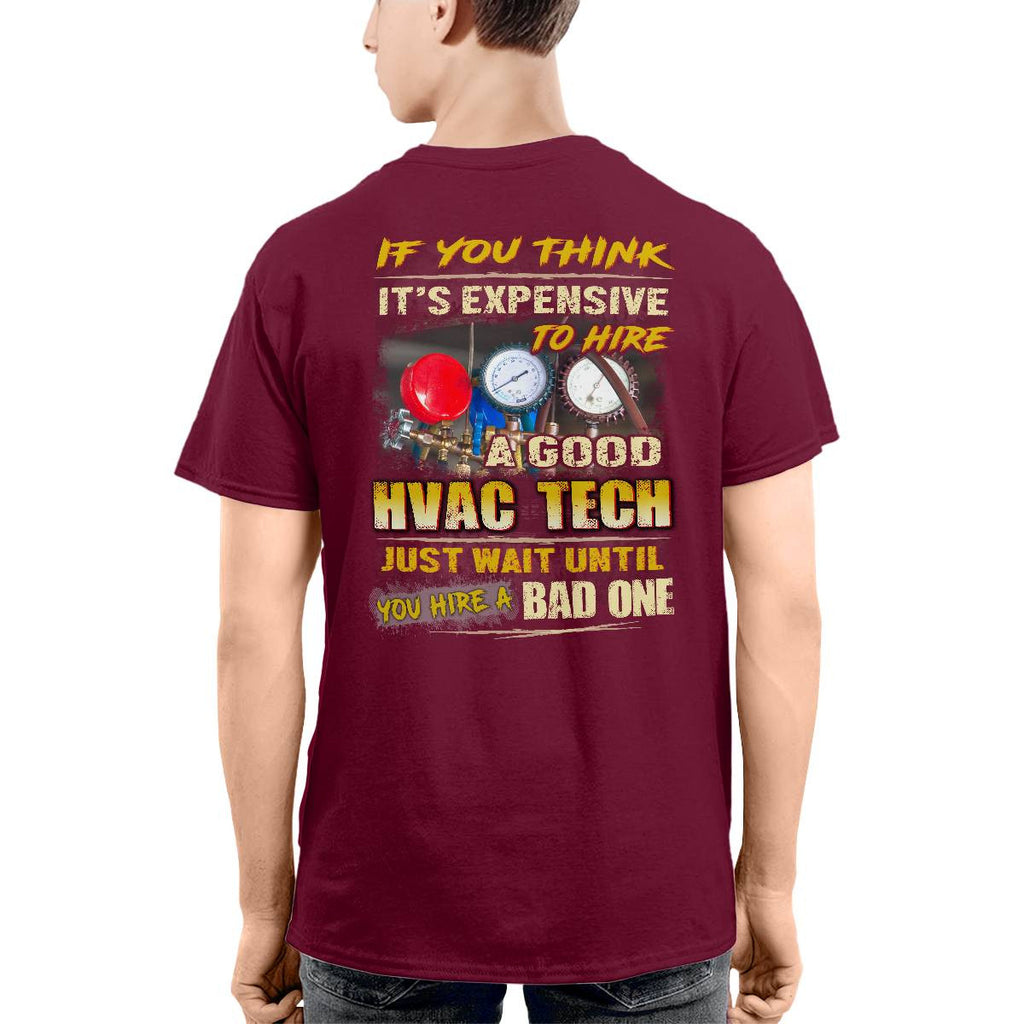 Awesome HVAC Tech-Hoodie - grunx260804-0227