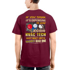 Awesome HVAC Tech-Hoodie - grunx260804-0227