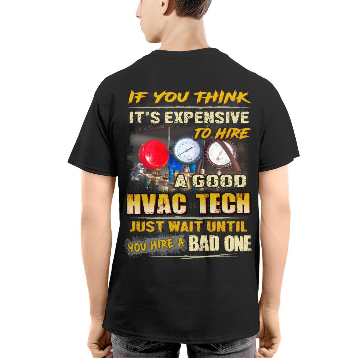 Awesome HVAC Tech-Hoodie - grunx260804-0227