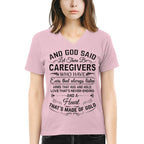 Awesome Caregiver-Hoodie-#F111124NEVEN3FCAREZ4