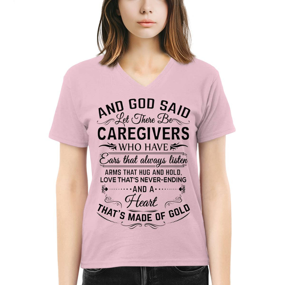 Awesome Caregiver-Hoodie-#F111124NEVEN3FCAREZ4