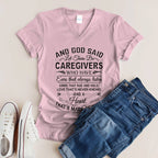 Awesome Caregiver-Hoodie-#F111124NEVEN3FCAREZ4