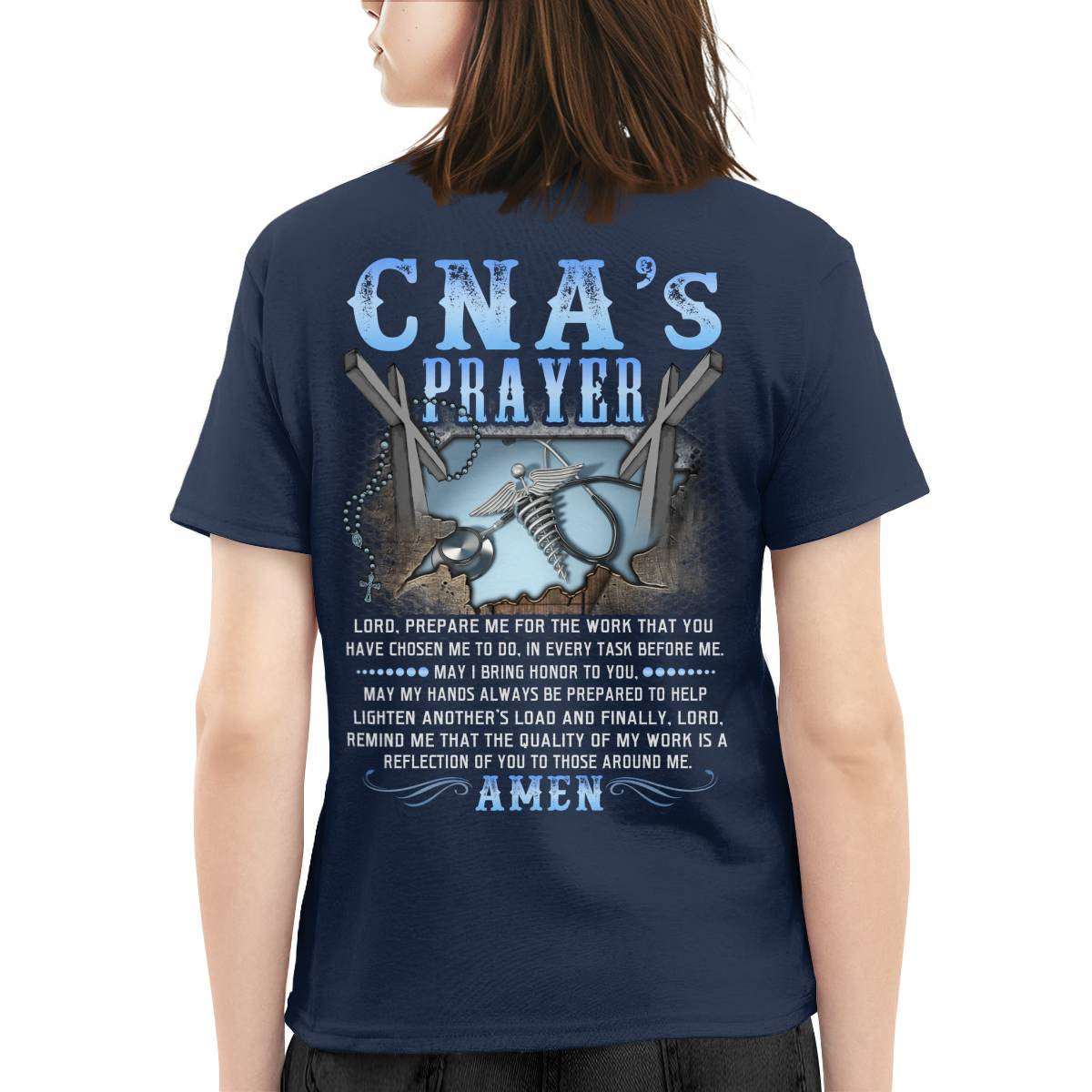 Awesome CNA's Prayer-Hoodie-#F111124EVTAS10BCNAZ4