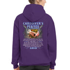 Awesome Caregiver's Prayer -Hoodie-#F111124EVTAS10BCAREZ4