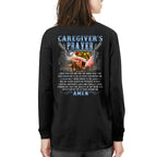Awesome Caregiver's Prayer -Hoodie-#F111124EVTAS10BCAREZ4