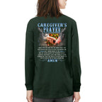 Awesome Caregiver's Prayer -Hoodie-#F111124EVTAS10BCAREZ4