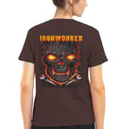 Awesome Ironworker-Hoodie - grunx260804-0290