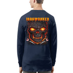 Awesome Ironworker-Hoodie - grunx260804-0290