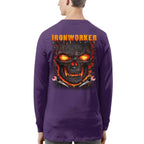 Awesome Ironworker-Hoodie - grunx260804-0290