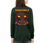 Awesome Ironworker-Hoodie - grunx260804-0290