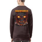 Awesome Ironworker-Hoodie - grunx260804-0290