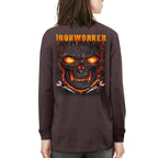 Awesome Ironworker-Hoodie - grunx260804-0290