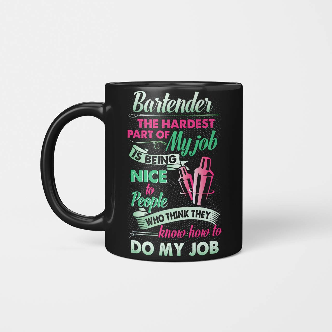 Awesome Bartender-T-shirt-#F200624MYJOB10BBARTZ8