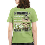 Awesome Ironworker-Hoodie - grunx260804-0294
