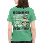 Awesome Ironworker-Hoodie - grunx260804-0294