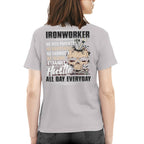 Awesome Ironworker-Hoodie - grunx260804-0294