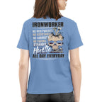 Awesome Ironworker-Hoodie - grunx260804-0294