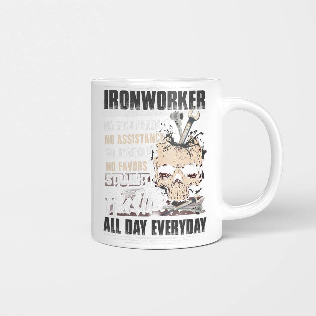 Awesome Ironworker-Hoodie - grunx260804-0294