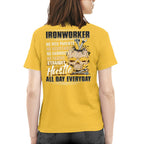 Awesome Ironworker-Hoodie - grunx260804-0294