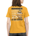 Awesome Ironworker-Hoodie - grunx260804-0294